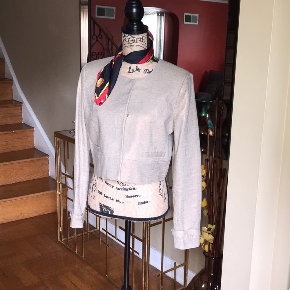 Michael kors luxury blazer “8”